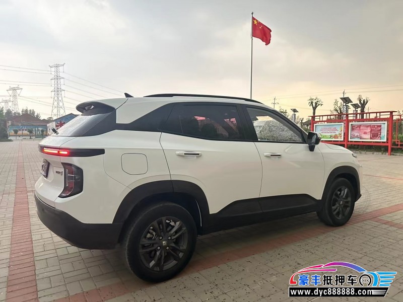 20年宝骏RS3轿车抵押车出售