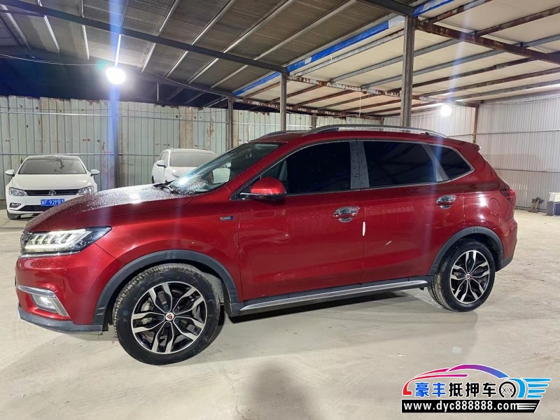 18年荣威RX5轿车抵押车出售