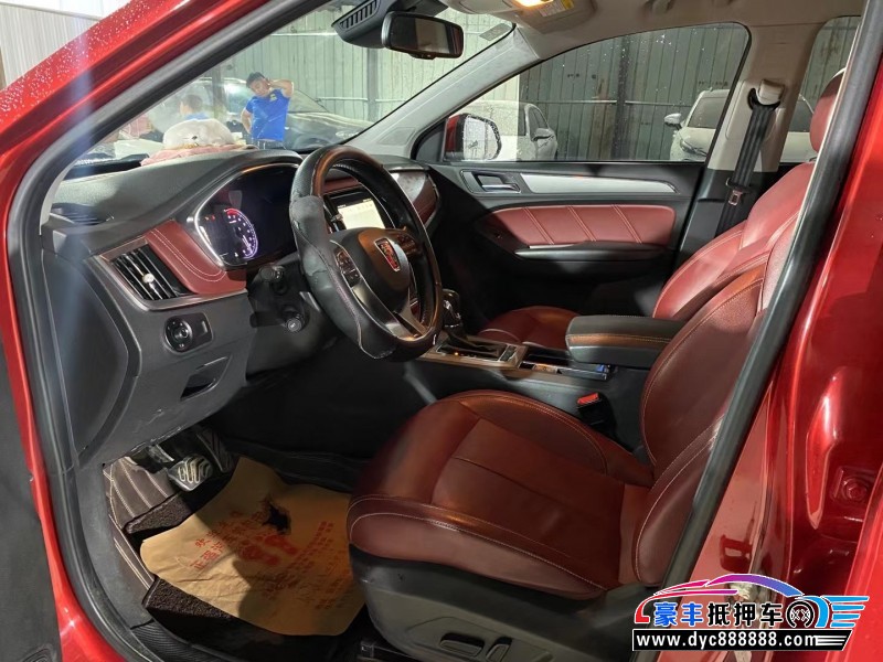 18年荣威RX5轿车抵押车出售