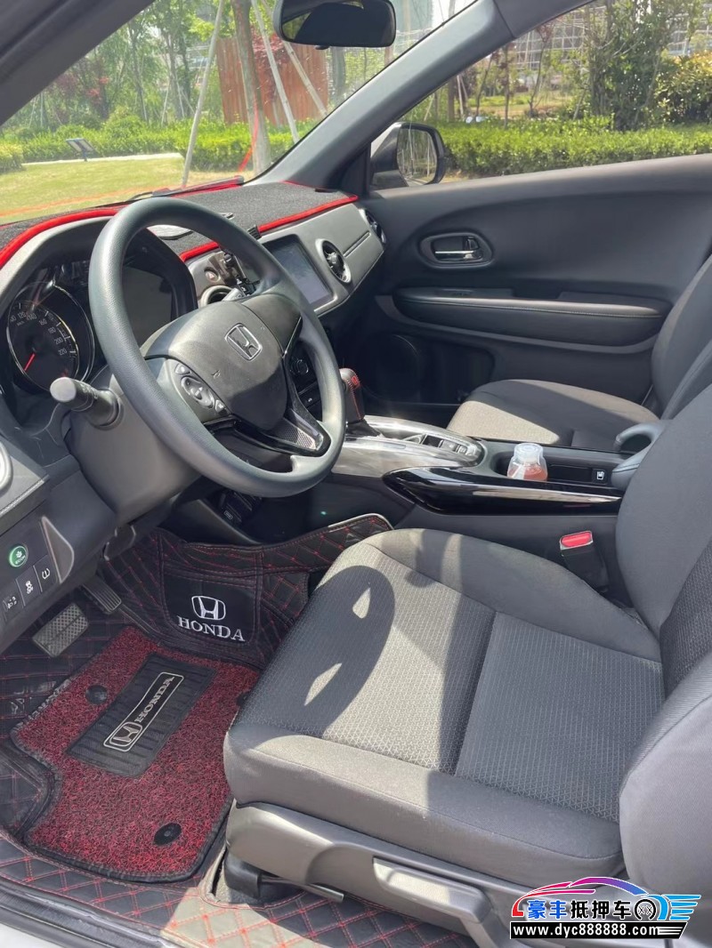 20年本田XRV轿车抵押车出售