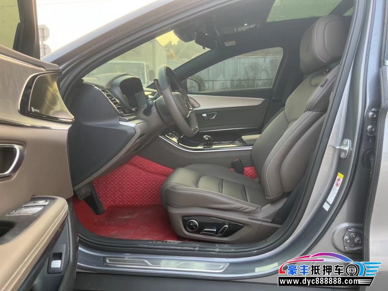 21年比亚迪汉Dm轿车抵押车出售