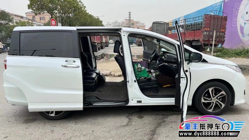 17年本田奥德赛轿车抵押车出售