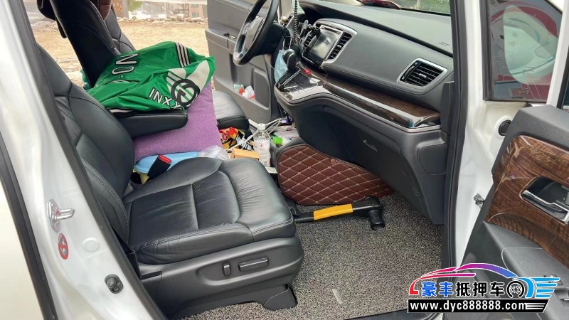 17年本田奥德赛轿车抵押车出售