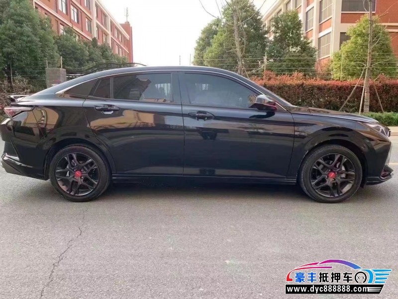 21年东风风神奕炫轿车抵押车出售
