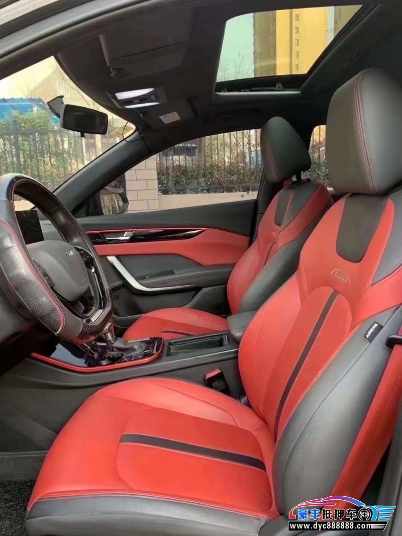 21年东风风神奕炫轿车抵押车出售