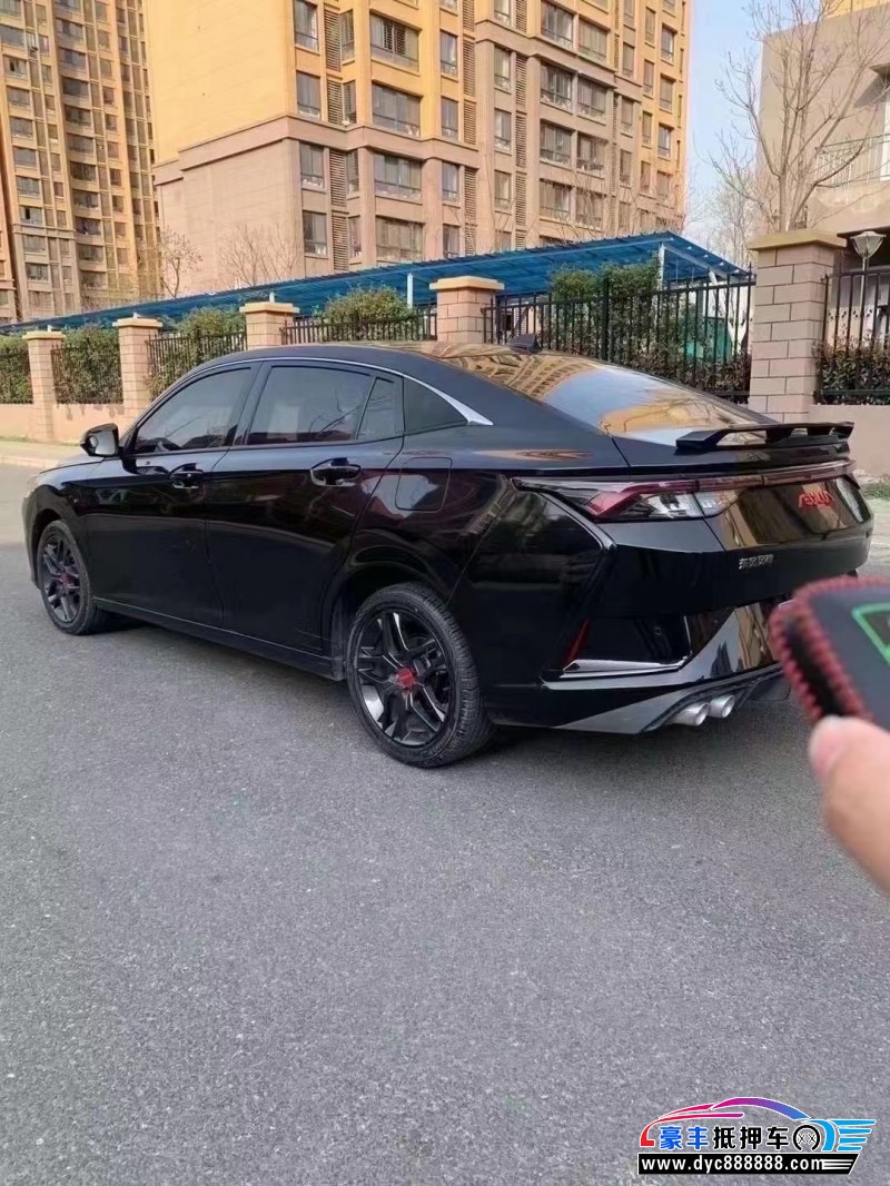 21年东风风神奕炫轿车抵押车出售