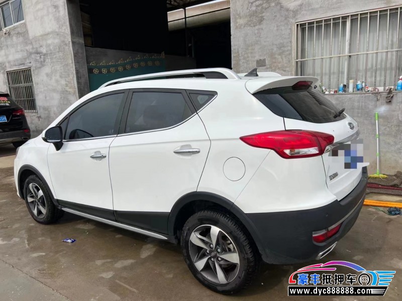 17年江淮瑞风S3轿车抵押车出售