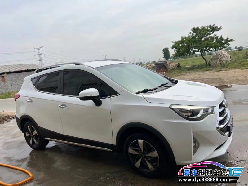 17年江淮瑞风S3轿车抵押车出售