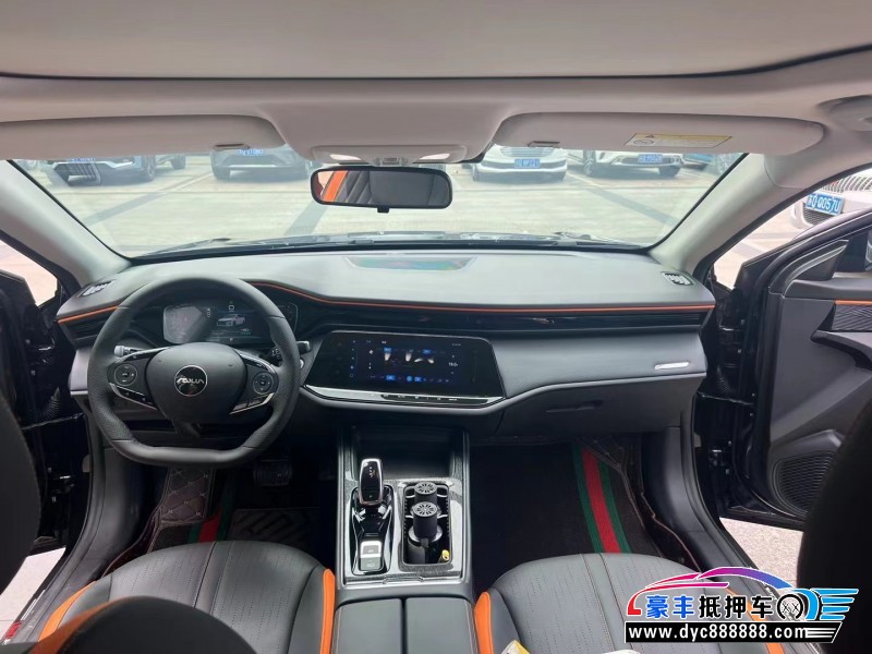 23年东风风神奕炫轿车抵押车出售