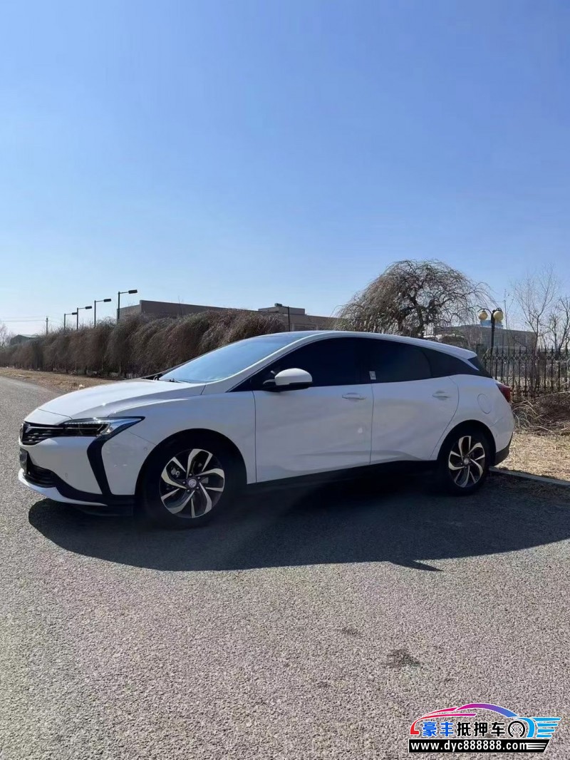 22年别克微蓝轿车抵押车出售