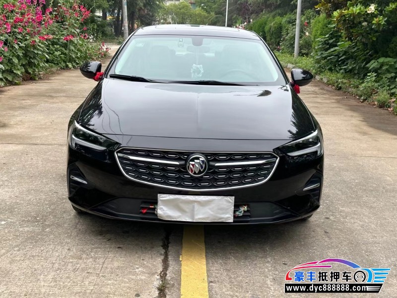 20年别克君威轿车抵押车出售