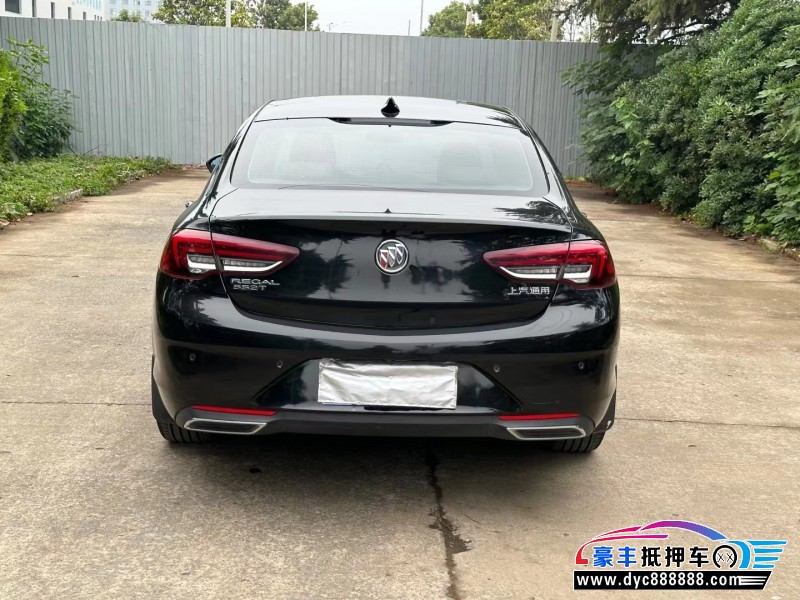 20年别克君威轿车抵押车出售