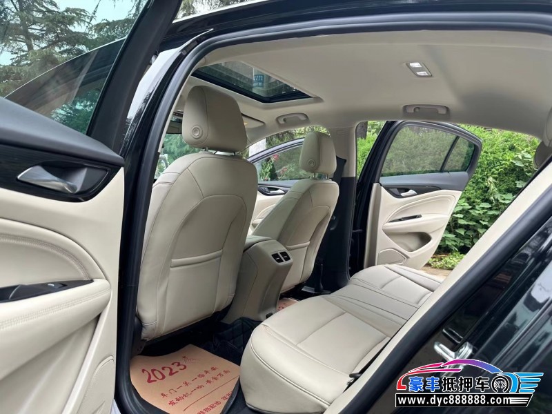 20年别克君威轿车抵押车出售