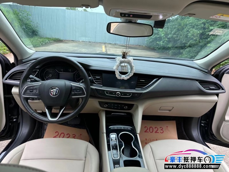 20年别克君威轿车抵押车出售