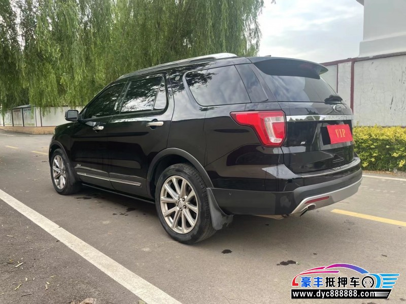 16年雪佛兰探界者轿车抵押车出售