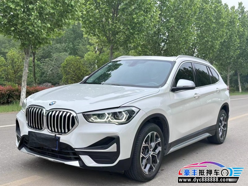 21年宝马X1轿车抵押车出售
