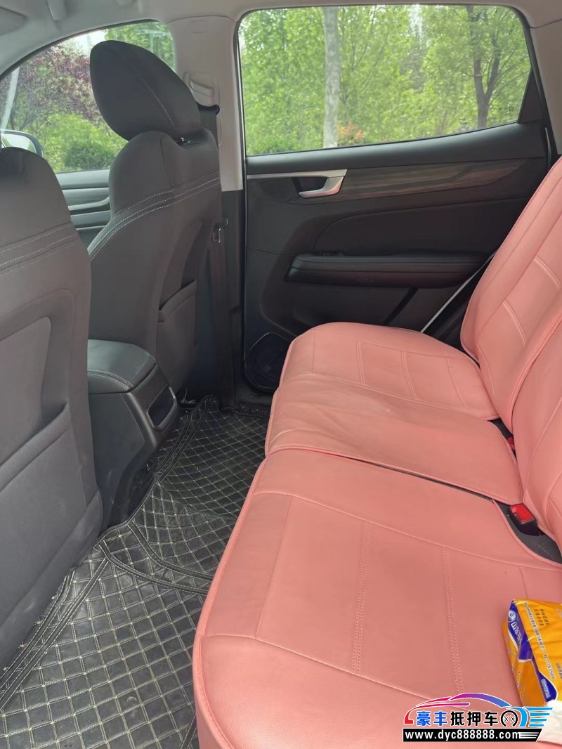 22年凯翼炫界轿车抵押车出售