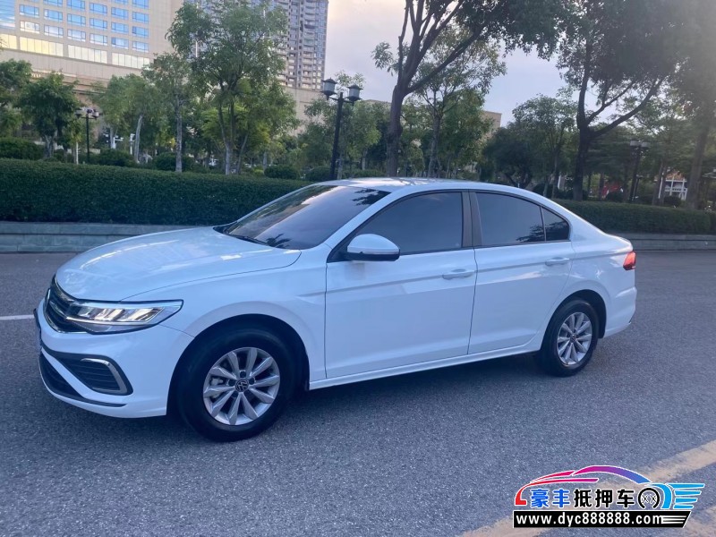 23年大众宝来轿车抵押车出售