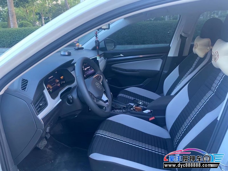 23年大众宝来轿车抵押车出售