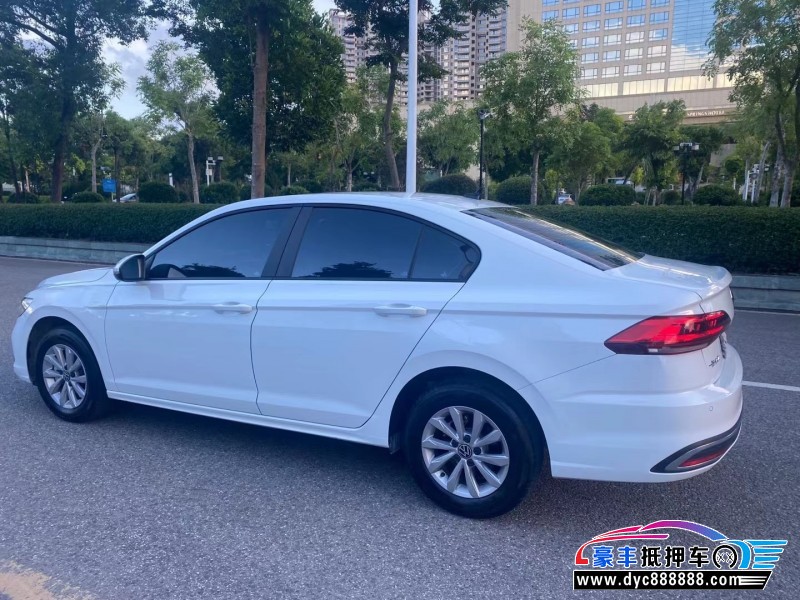 23年大众宝来轿车抵押车出售