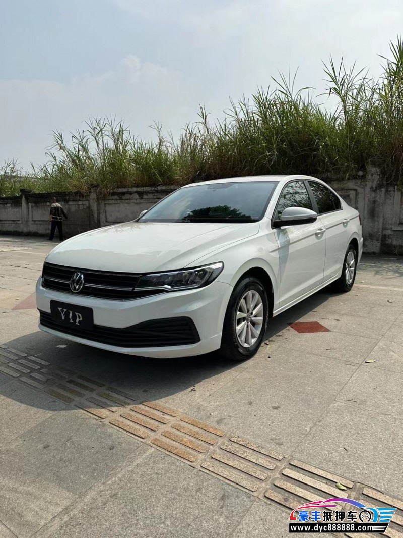 21年大众宝来轿车抵押车出售