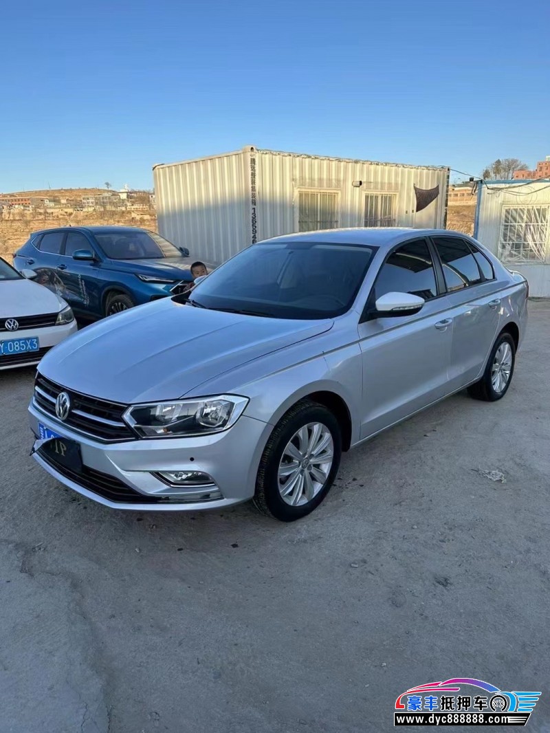 20年大众宝来轿车抵押车出售