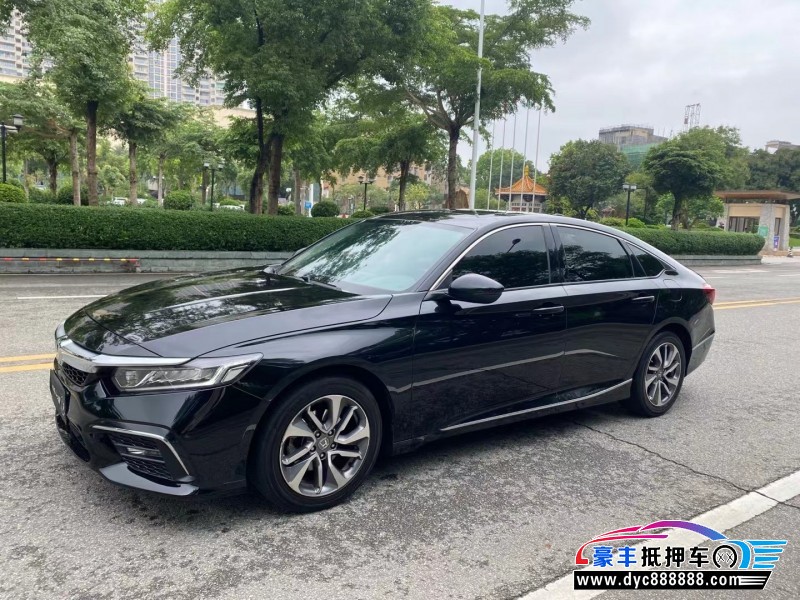 19年本田英诗派轿车抵押车出售