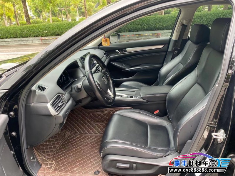 19年本田英诗派轿车抵押车出售