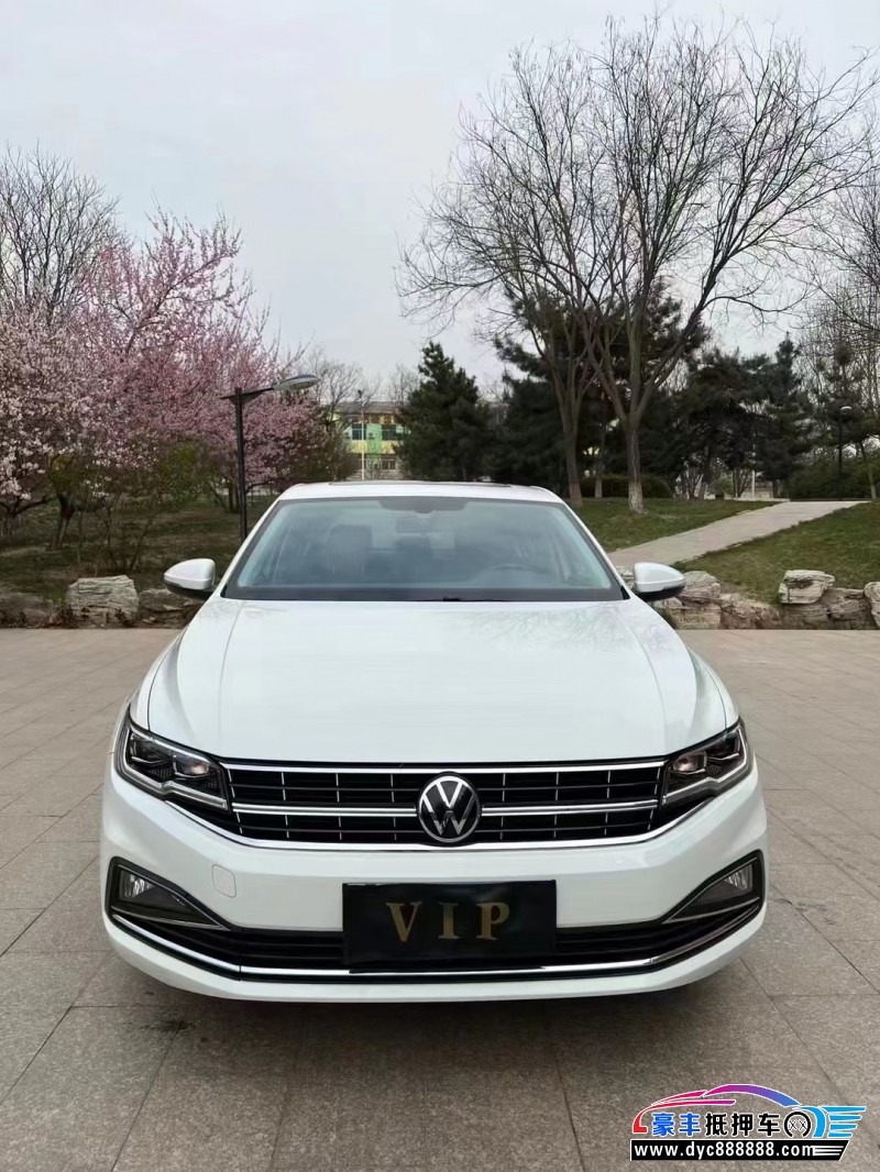 22年大众宝来轿车抵押车出售