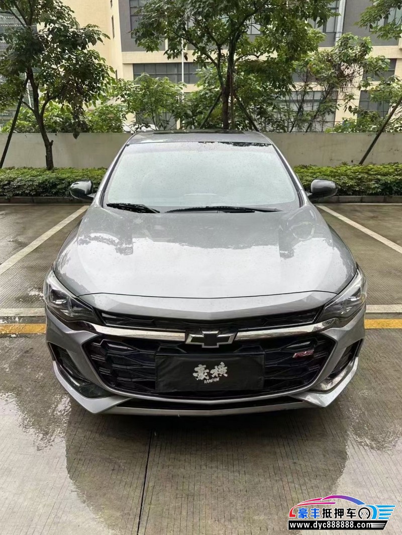 21年雪佛兰科鲁泽轿车抵押车出售