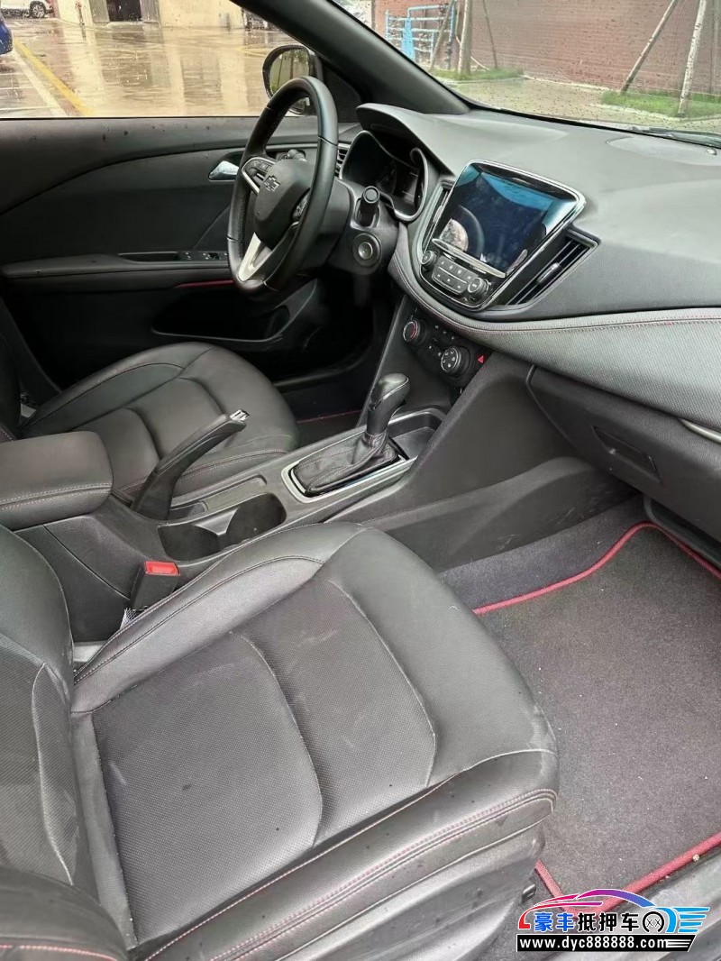 21年雪佛兰科鲁泽轿车抵押车出售