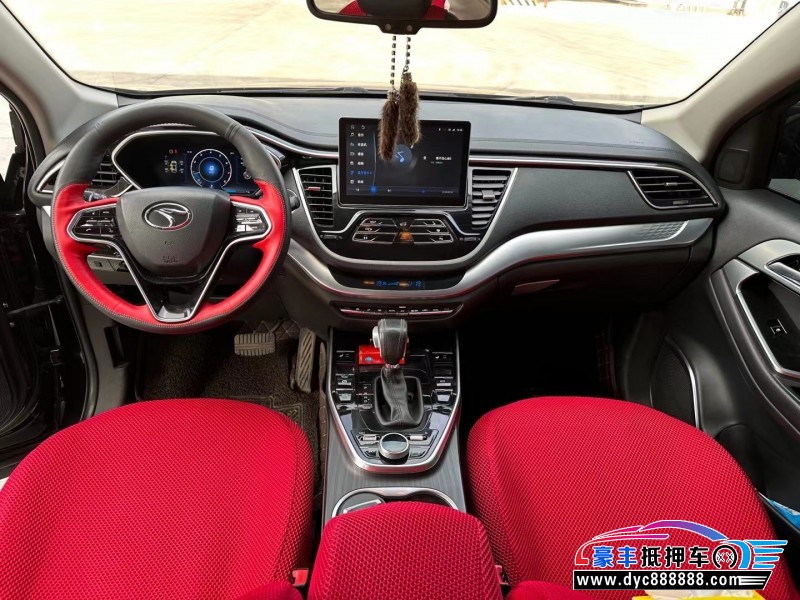 18年东南东南DX7轿车抵押车出售