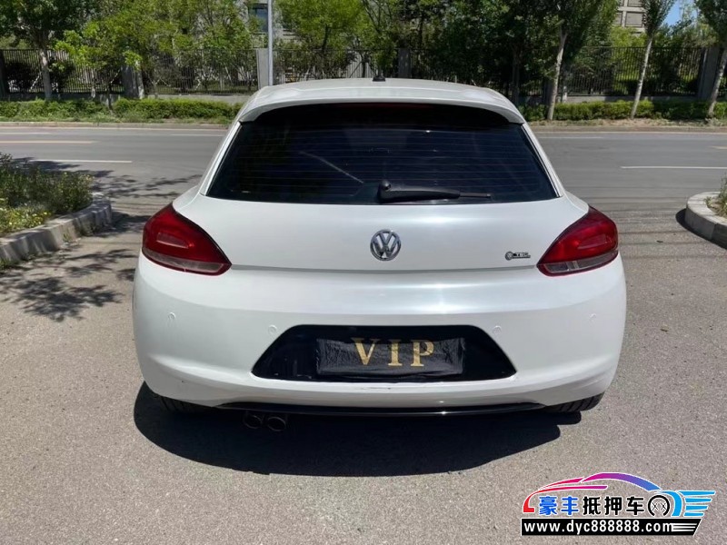 10年大众尚酷轿车抵押车出售