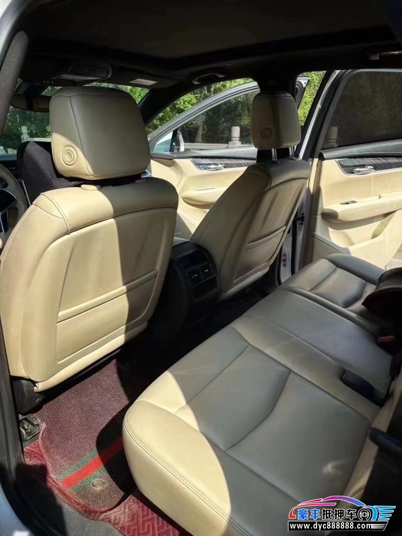 16年凯迪拉克XT5SUV抵押车出售