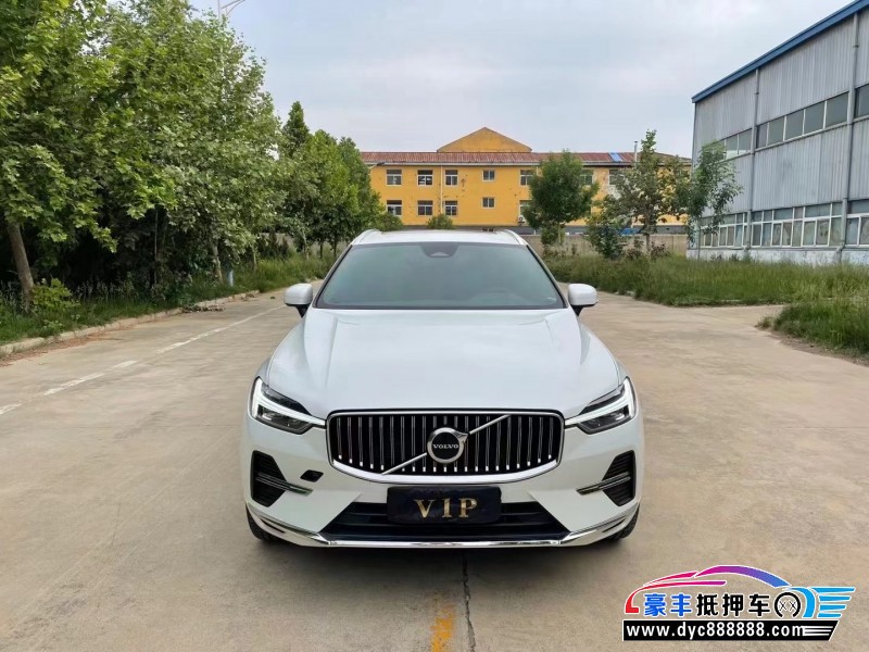 22年沃尔沃XC60SUV抵押车出售