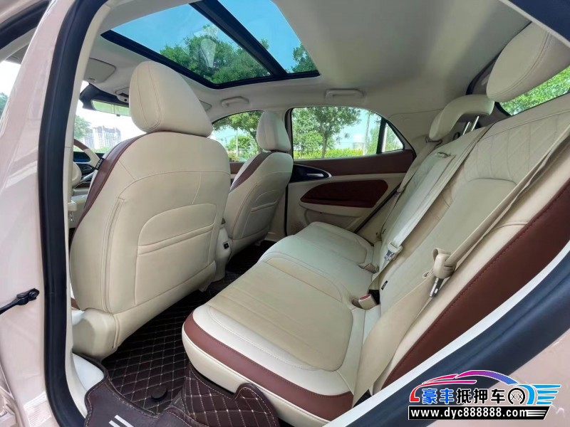 22年欧拉好猫轿车抵押车出售