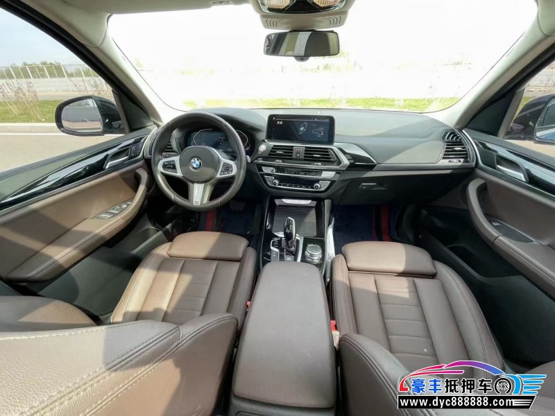 20年宝马X3轿车抵押车出售