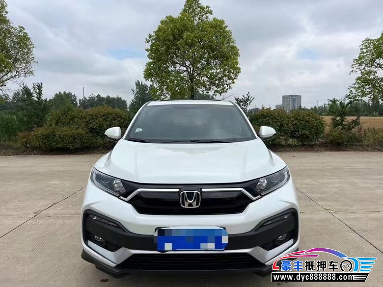 21年本田XRV轿车抵押车出售