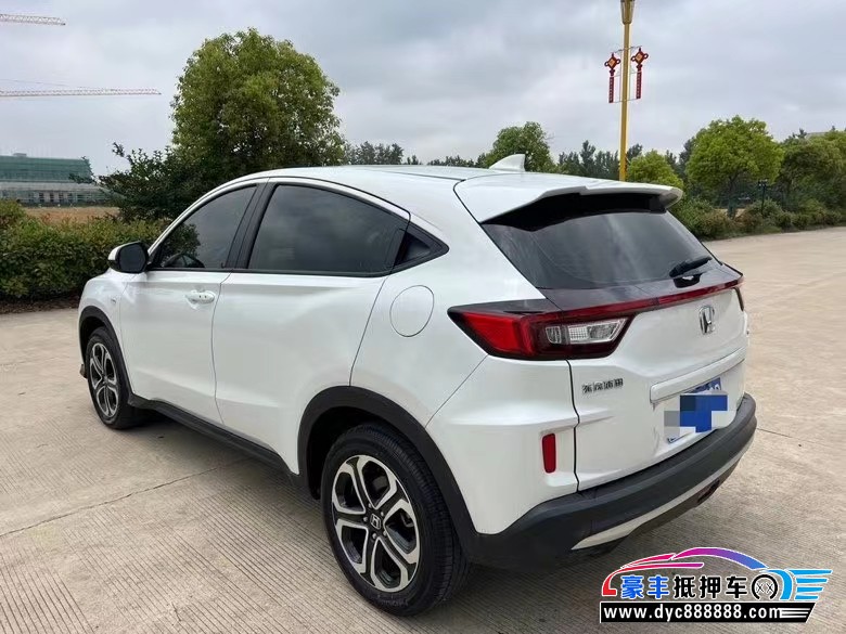 21年本田XRV轿车抵押车出售