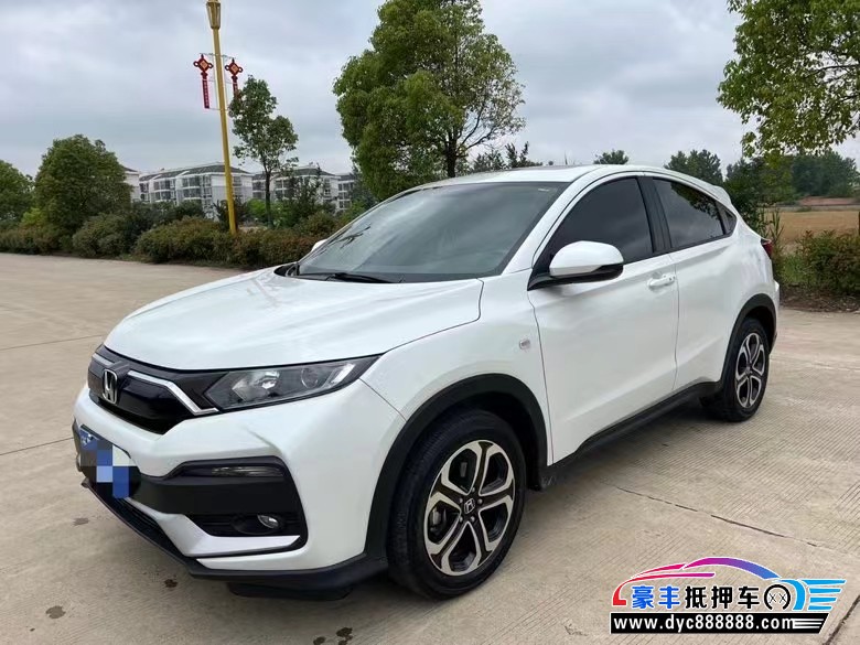 21年本田XRV轿车抵押车出售