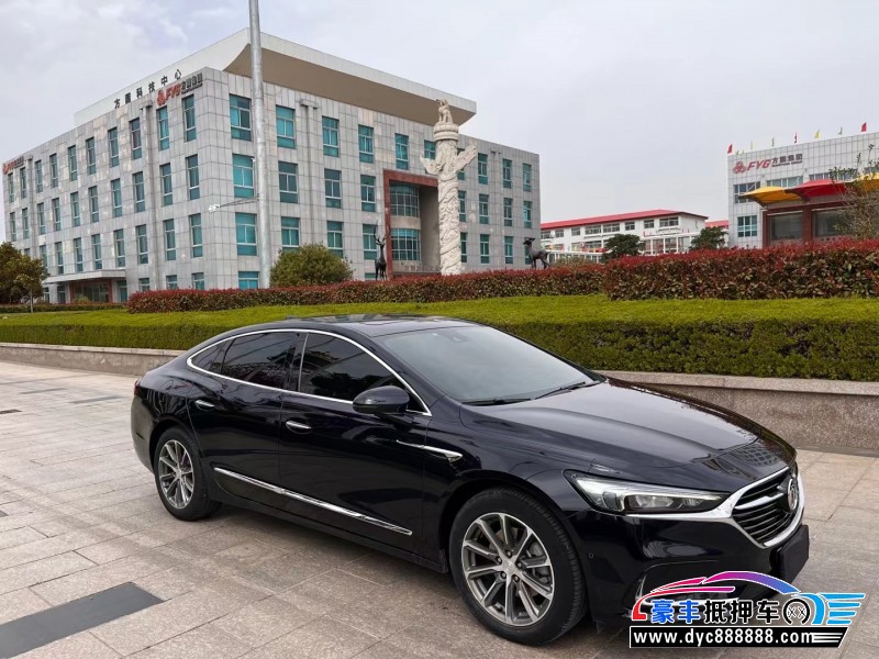 20年别克君越轿车抵押车出售