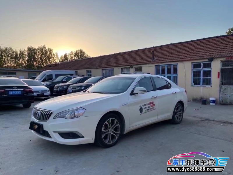 19年北汽绅宝D70轿车抵押车出售