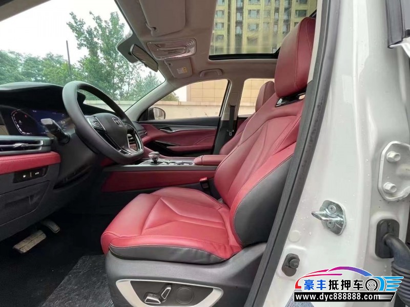 21年长安CS75轿车抵押车出售