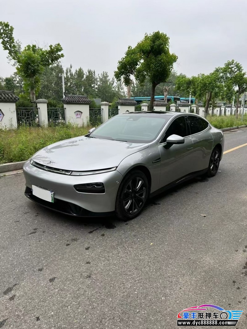 21年小鹏汽车P7轿车抵押车出售