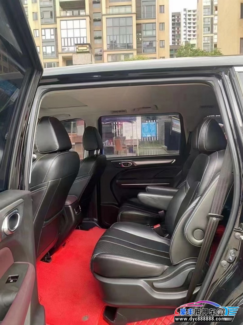 22年传祺m6MPV抵押车出售