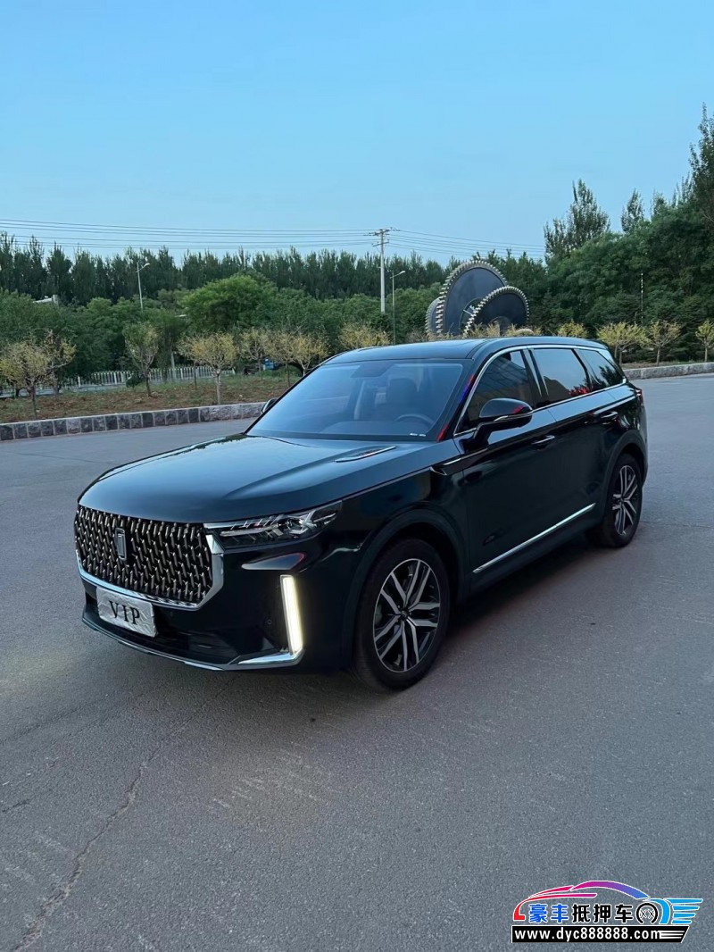 21年奔腾T99SUV抵押车出售