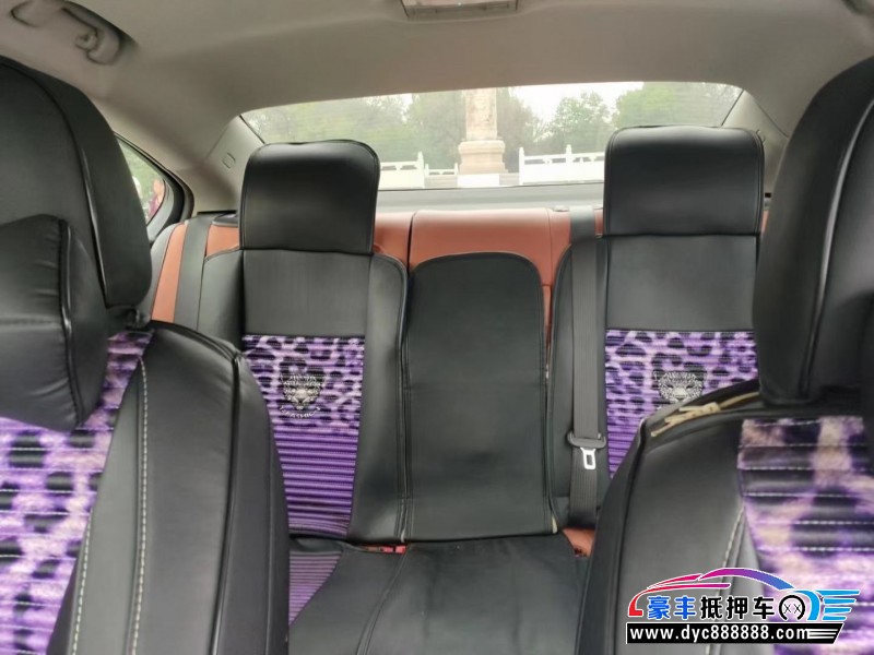 17年别克君威轿车抵押车出售