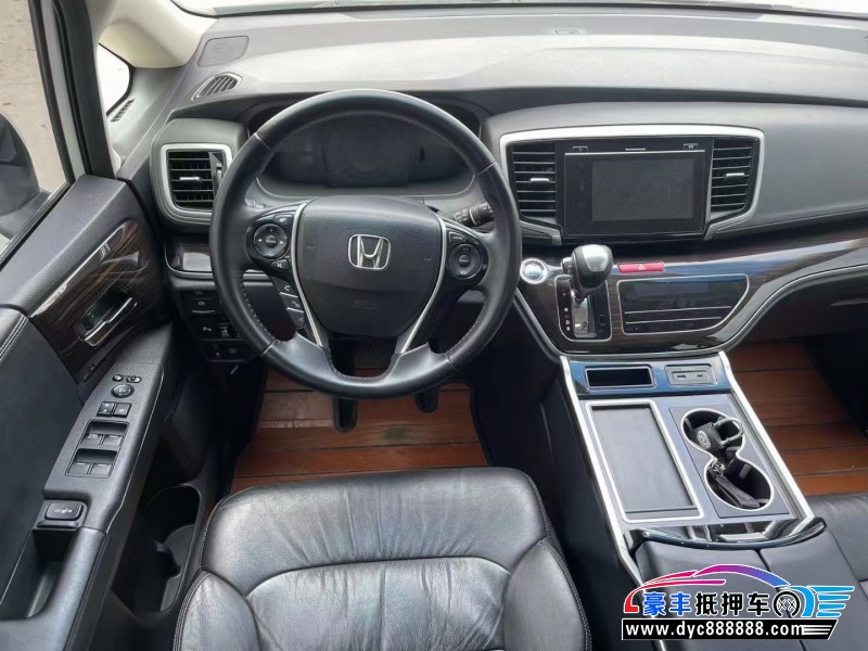 19年本田奥德赛轿车抵押车出售