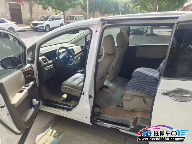 18年本田奥德赛轿车抵押车出售