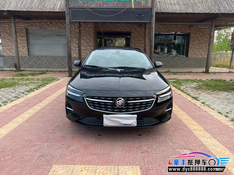 20年别克君威轿车抵押车出售